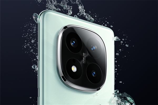 ote 14 Pro+成为同档防水最强机型j9九游会登录防水大满贯！Redmi N(图2)
