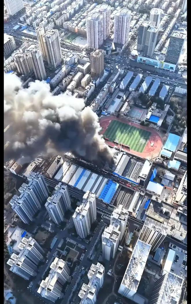 鞋城火灾的简要分析j9九游会登录郑州(图4)